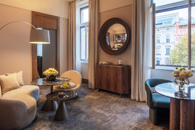 Anantara Palais Hansen Vienna - Oda