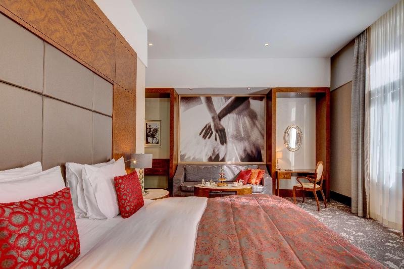 Anantara Palais Hansen Vienna - Oda