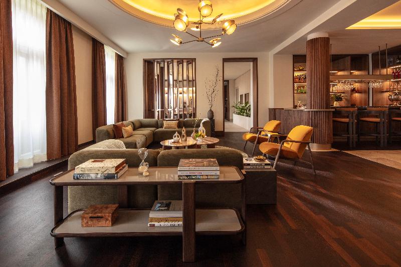 Anantara Palais Hansen Vienna - Oda