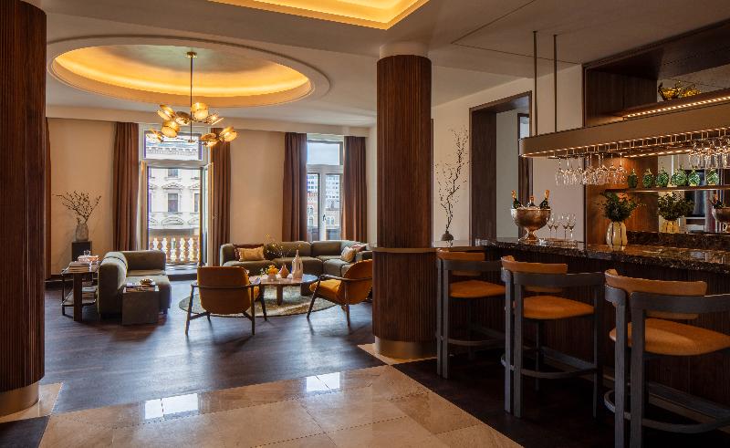 Anantara Palais Hansen Vienna - Oda