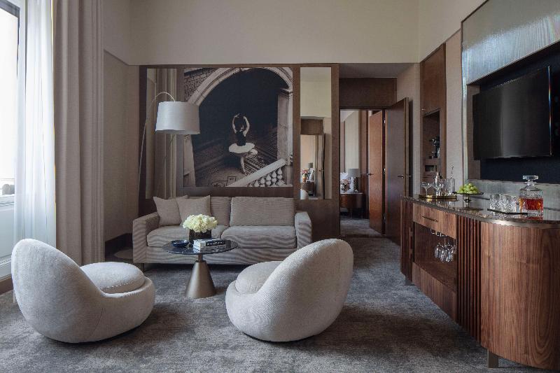 Anantara Palais Hansen Vienna - Oda