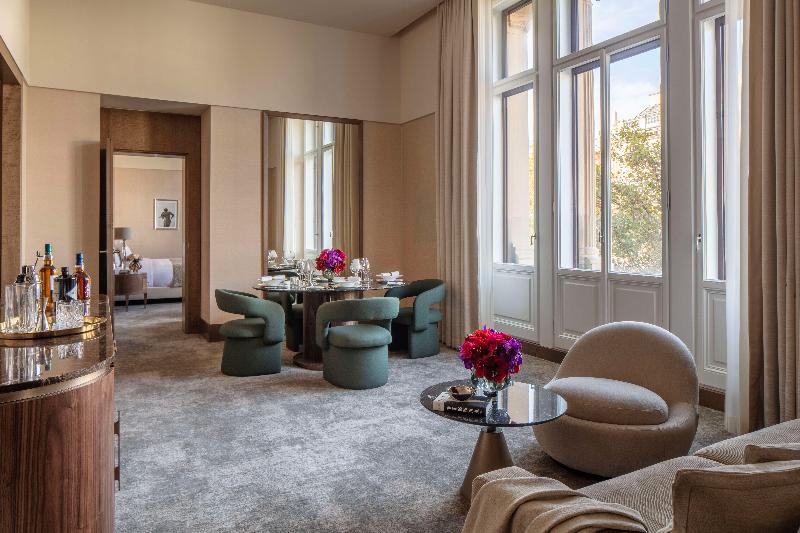 Anantara Palais Hansen Vienna - Oda