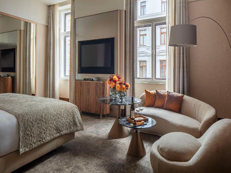 Anantara Palais Hansen Vienna - Oda