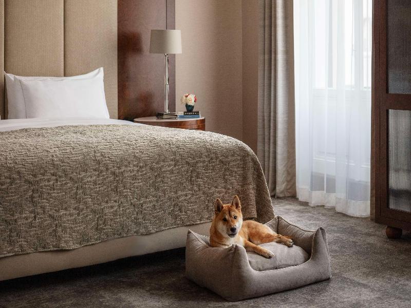 Anantara Palais Hansen Vienna - Oda