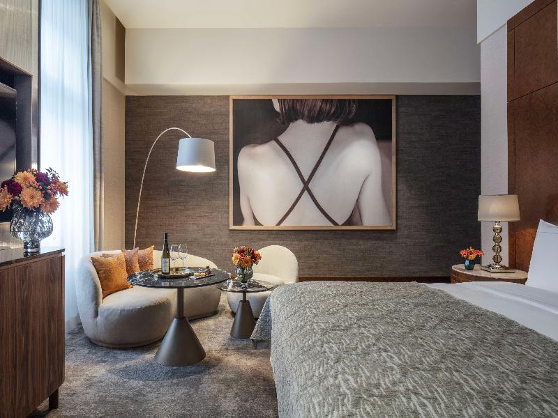 Anantara Palais Hansen Vienna - Oda