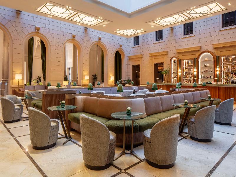 Anantara Palais Hansen Vienna - Restoran