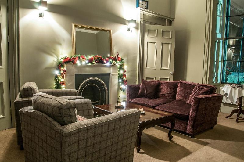 No. 11 Hotel  Edinburgh - Lobi