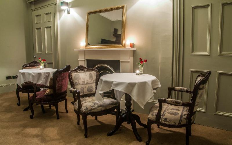 No. 11 Hotel  Edinburgh - Lobi