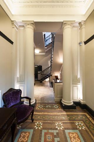 No. 11 Hotel  Edinburgh fotoÄŸrafÄ±