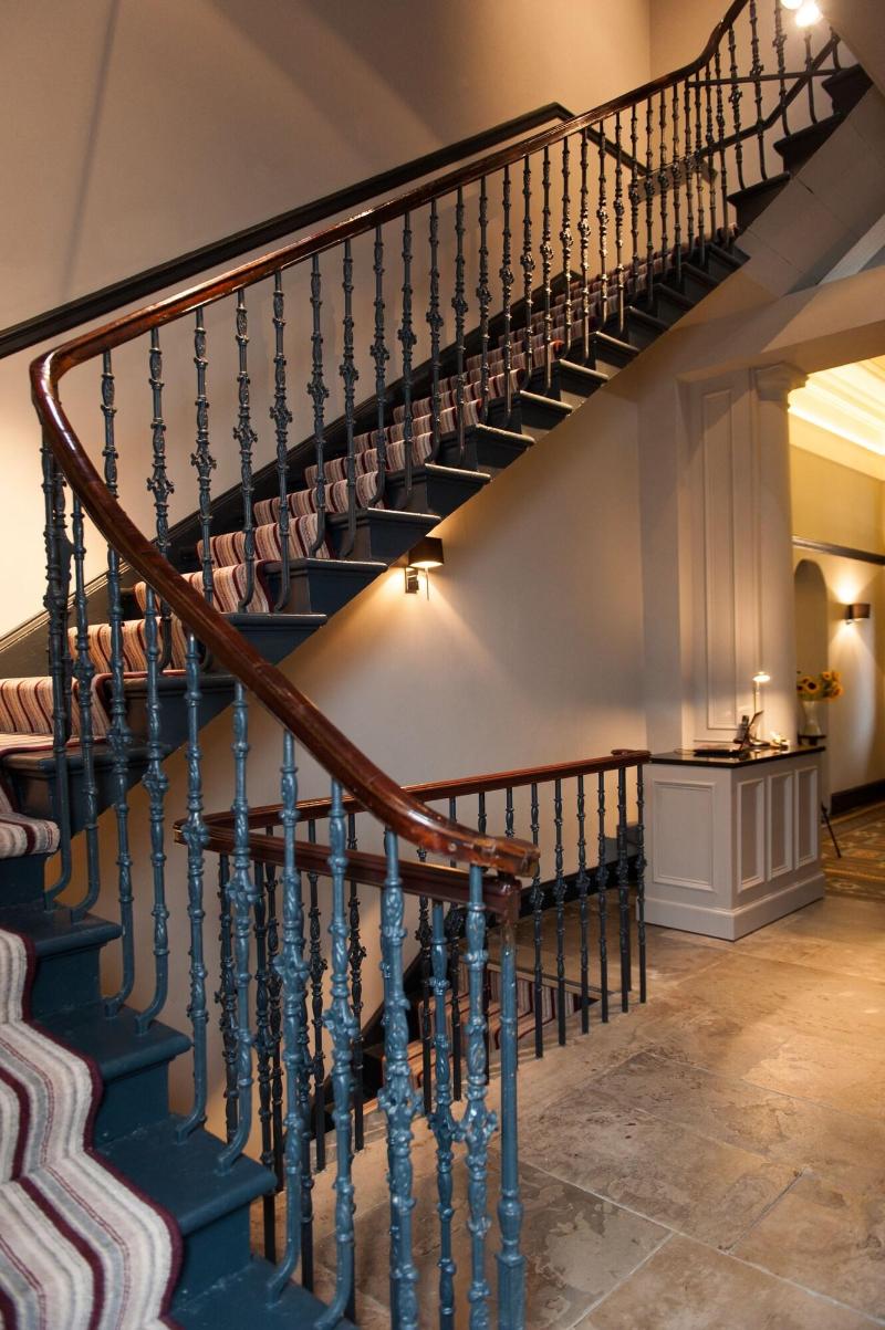 No. 11 Hotel  Edinburgh - Lobi