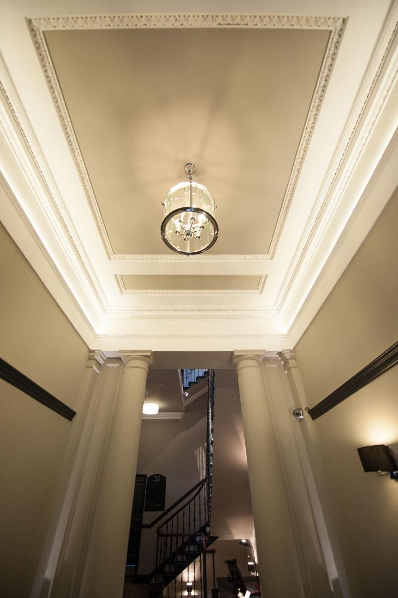 No. 11 Hotel  Edinburgh - Lobi