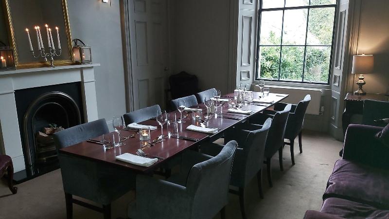 No. 11 Hotel  Edinburgh - Toplantı