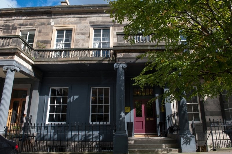 No. 11 Hotel  Edinburgh fotoÄŸrafÄ±