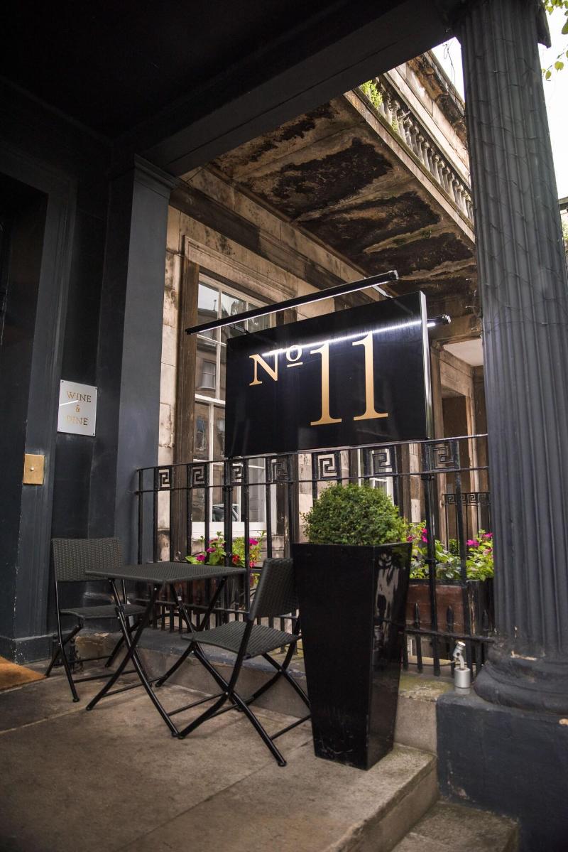 No. 11 Hotel  Edinburgh - Genel