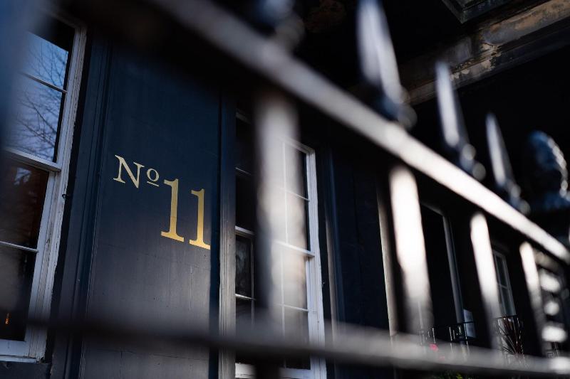 No. 11 Hotel Edinburgh - Genel