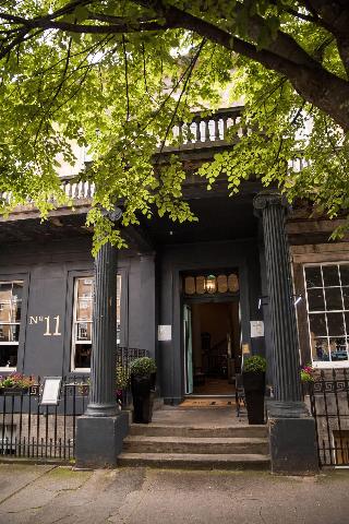 No. 11 Hotel  Edinburgh fotoÄŸrafÄ±