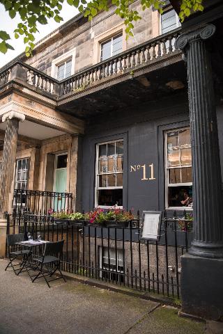 No. 11 Hotel  Edinburgh fotoÄŸrafÄ±