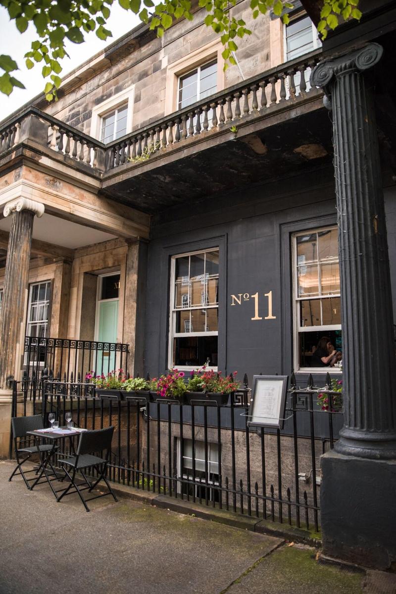 No. 11 Hotel  Edinburgh - Genel