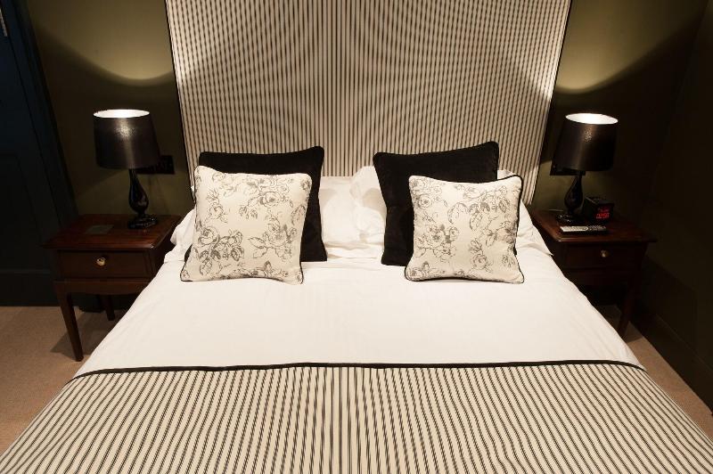 No. 11 Hotel  Edinburgh - Oda