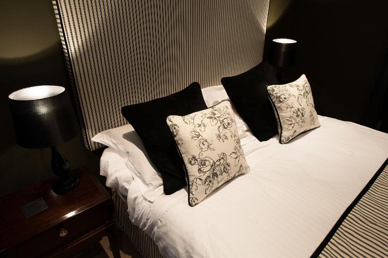 No. 11 Hotel  Edinburgh - Oda