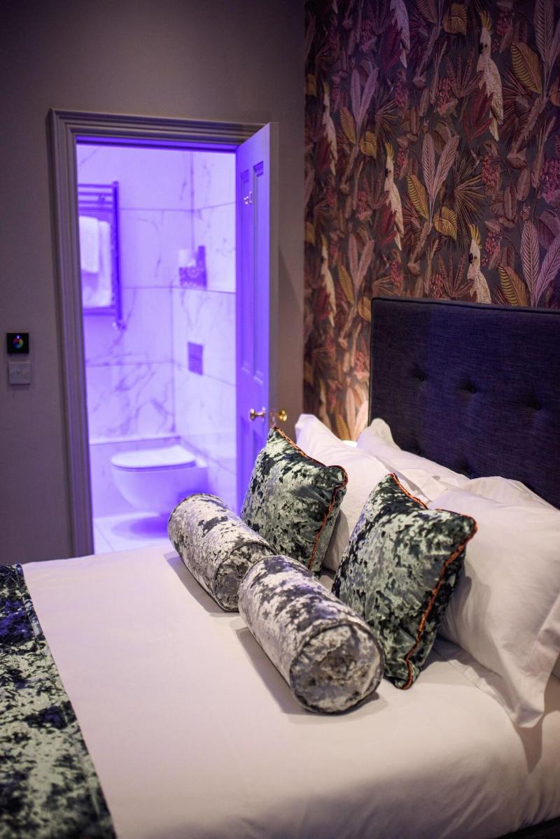 No. 11 Hotel  Edinburgh - Oda