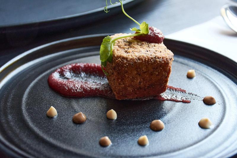 No. 11 Hotel  Edinburgh - Restoran