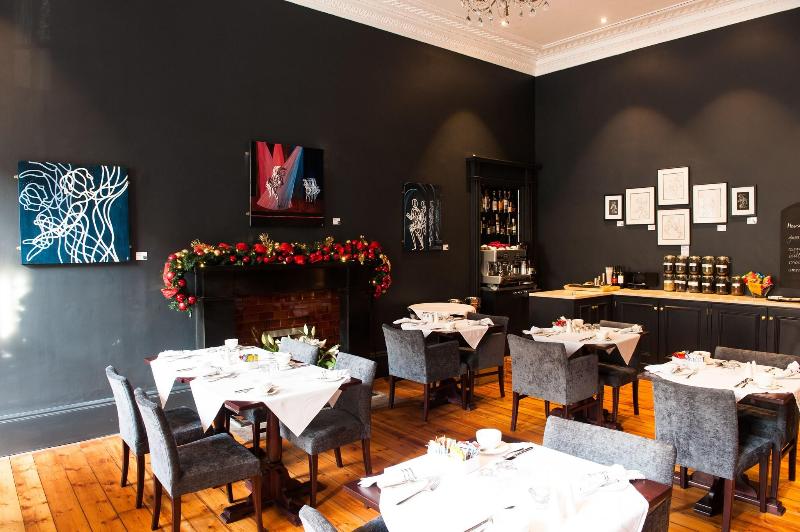 No. 11 Hotel  Edinburgh - Restoran
