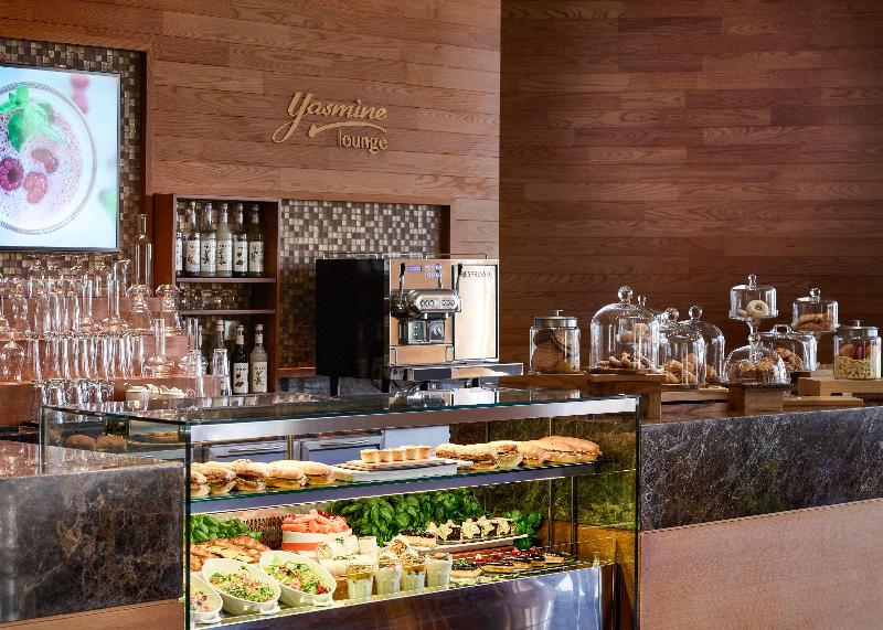 Swissôtel Al Ghurair - Bar