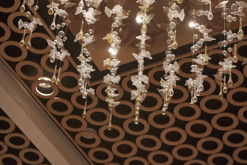 Swissôtel Al Ghurair - Lobi