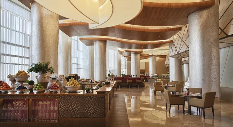 Swissôtel Al Ghurair - Lobi