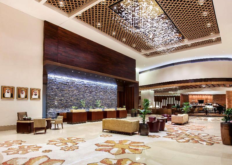 Swissôtel Al Ghurair - Lobi