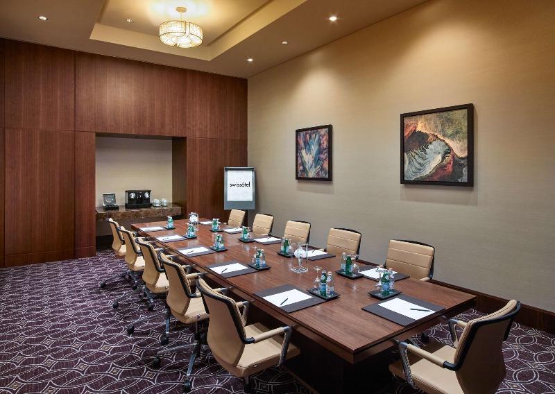 Swissôtel Al Ghurair - Toplantı