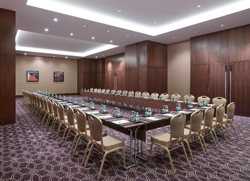 Swissôtel Al Ghurair - Toplantı