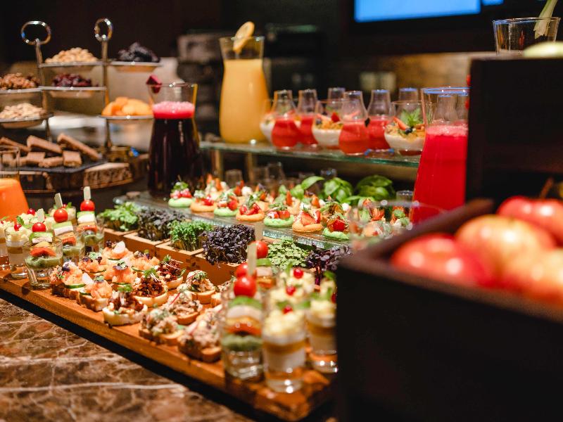 Swissôtel Al Ghurair - Toplantı