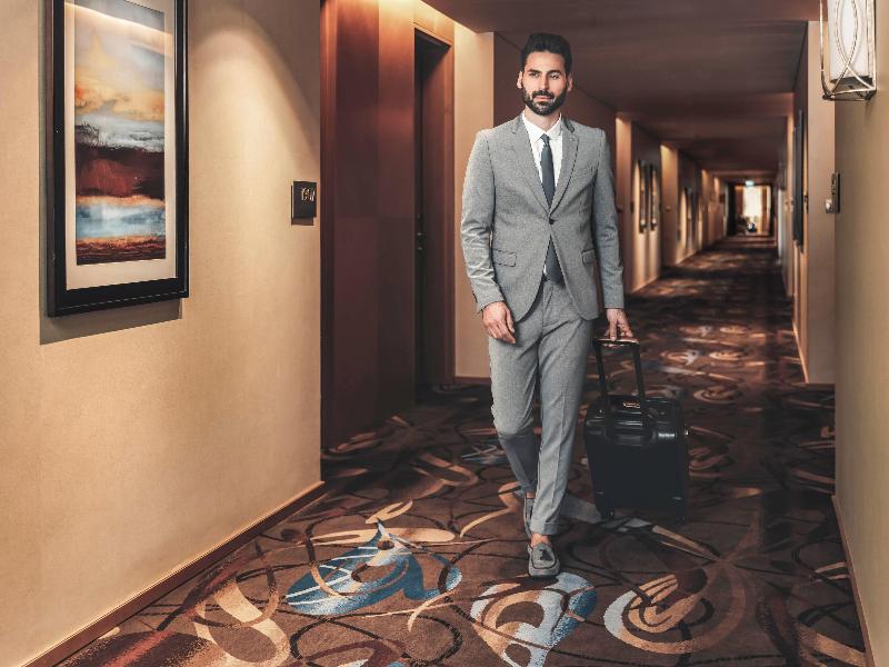 Swissôtel Al Ghurair - Toplantı