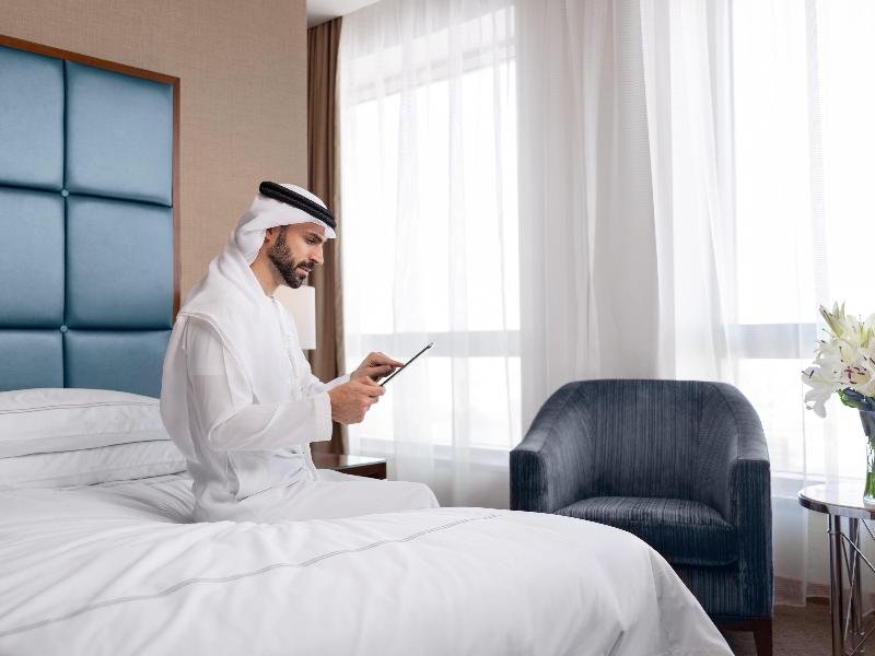 Swissôtel Al Ghurair - Toplantı
