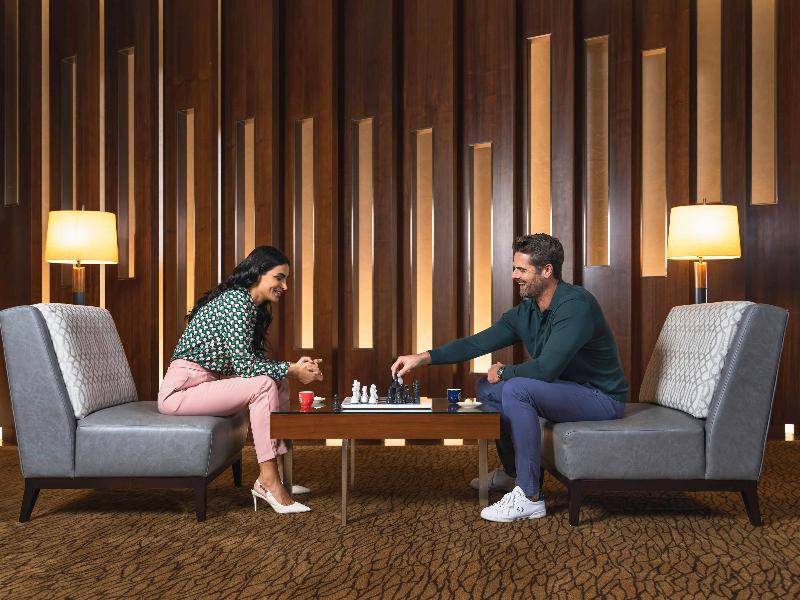 Swissôtel Al Ghurair - Toplantı