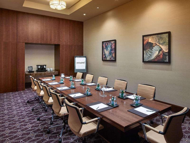 Swissôtel Al Ghurair - Toplantı