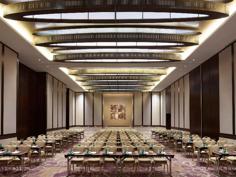 Swissôtel Al Ghurair - Toplantı