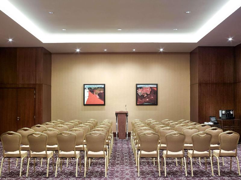 Swissôtel Al Ghurair - Toplantı
