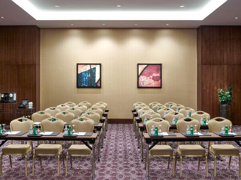 Swissôtel Al Ghurair - Toplantı