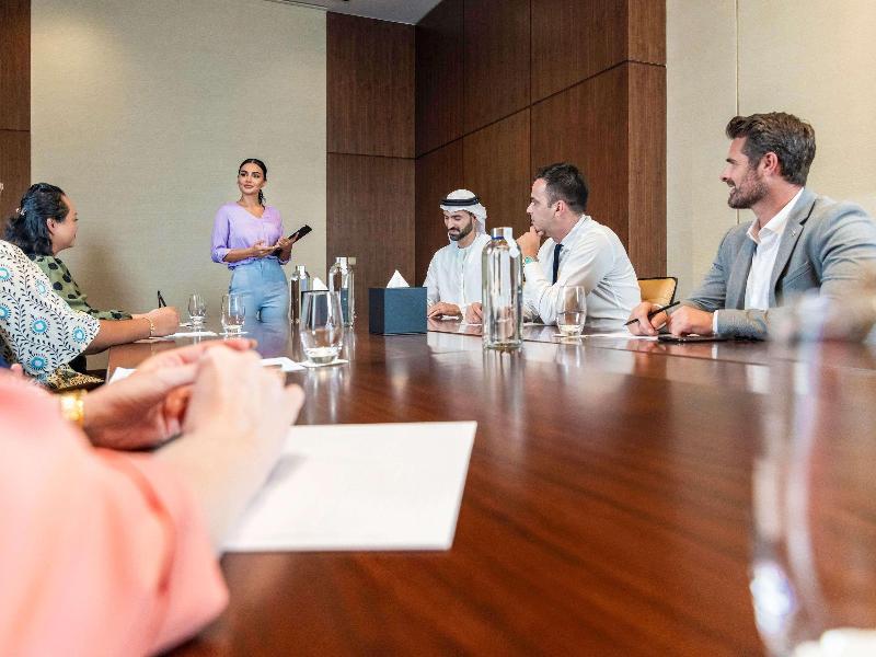Swissôtel Al Ghurair - Toplantı