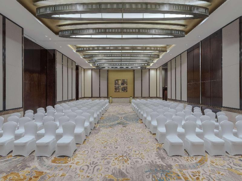 Swissôtel Al Ghurair - Toplantı