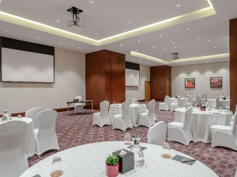 Swissôtel Al Ghurair - Toplantı