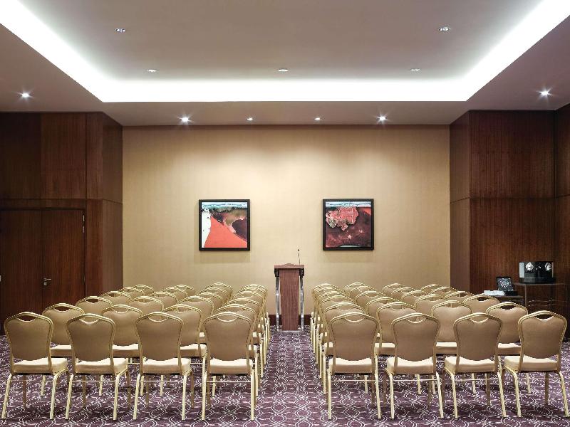 Swissôtel Al Ghurair - Toplantı