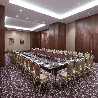 Swissôtel Al Ghurair fotoÄŸrafÄ±