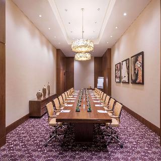 Swissôtel Al Ghurair fotoÄŸrafÄ±