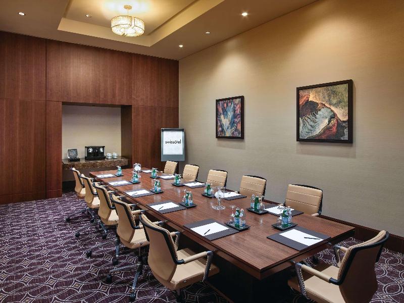 Swissôtel Al Ghurair - Toplantı