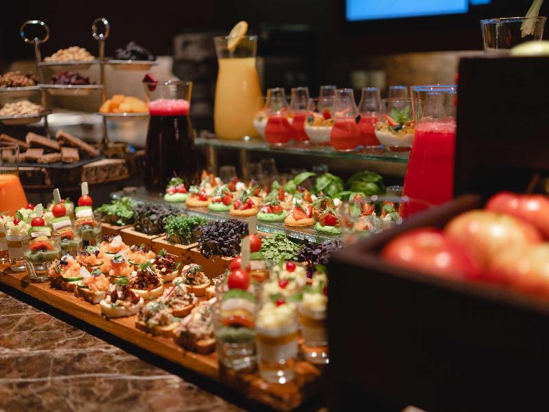 Swissôtel Al Ghurair - Toplantı