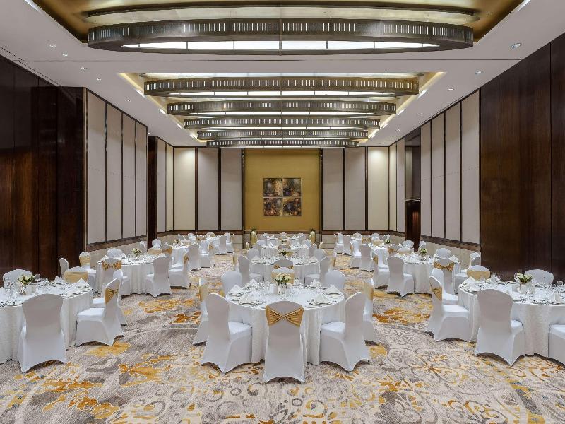 Swissôtel Al Ghurair - Toplantı